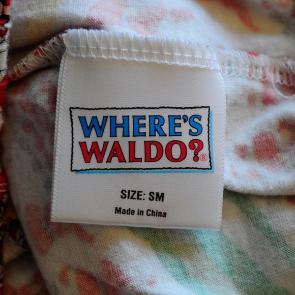 EUC Christmas PJ Bottoms - Picture 7 of 8